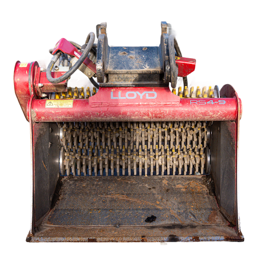 Rotační prosévací lžíce LLOYD RS4-9